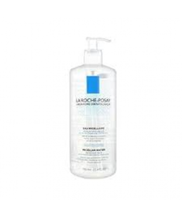 LA ROCHE-POSAY SOLUZIONE MICELLARE PHYSIOLOGIQUE PER PELLI SENSIBILI 750ML